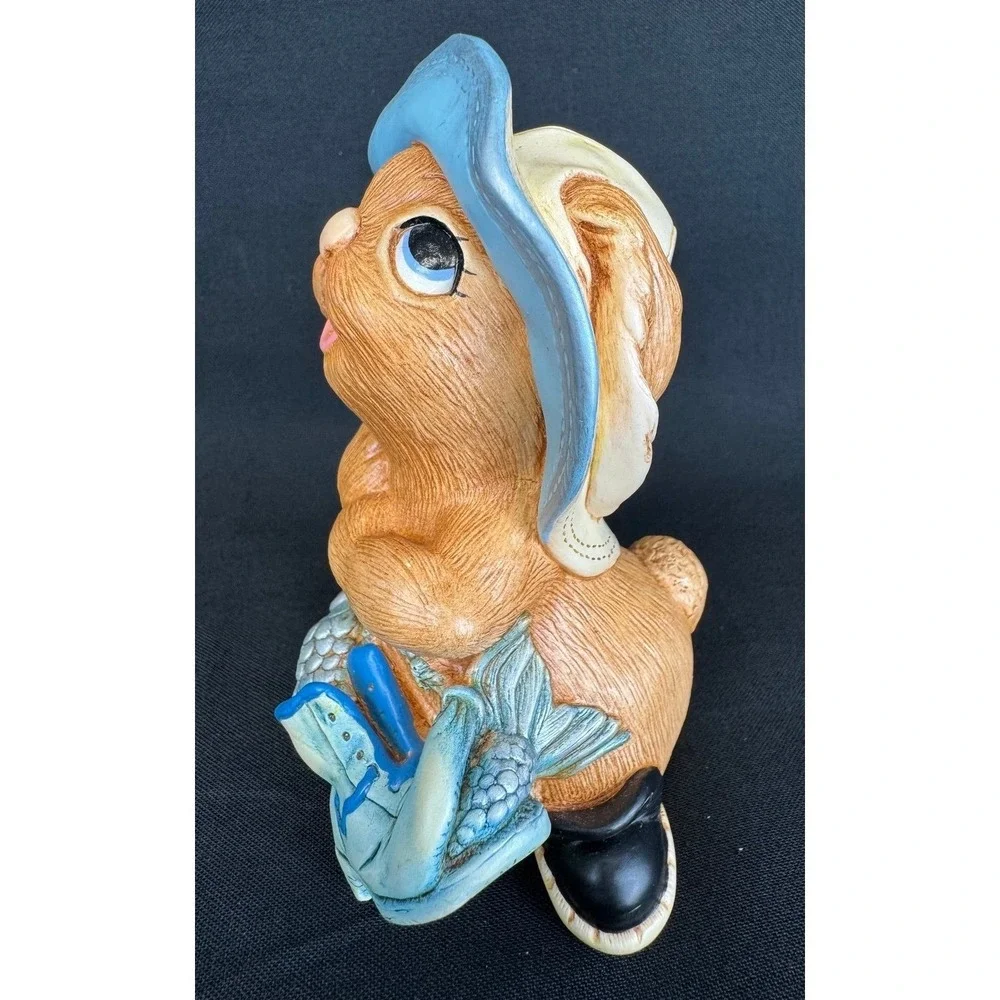 Vintage Pendelfin Studio  Whopper  Rabbit Bunny  Figurine  Made In England